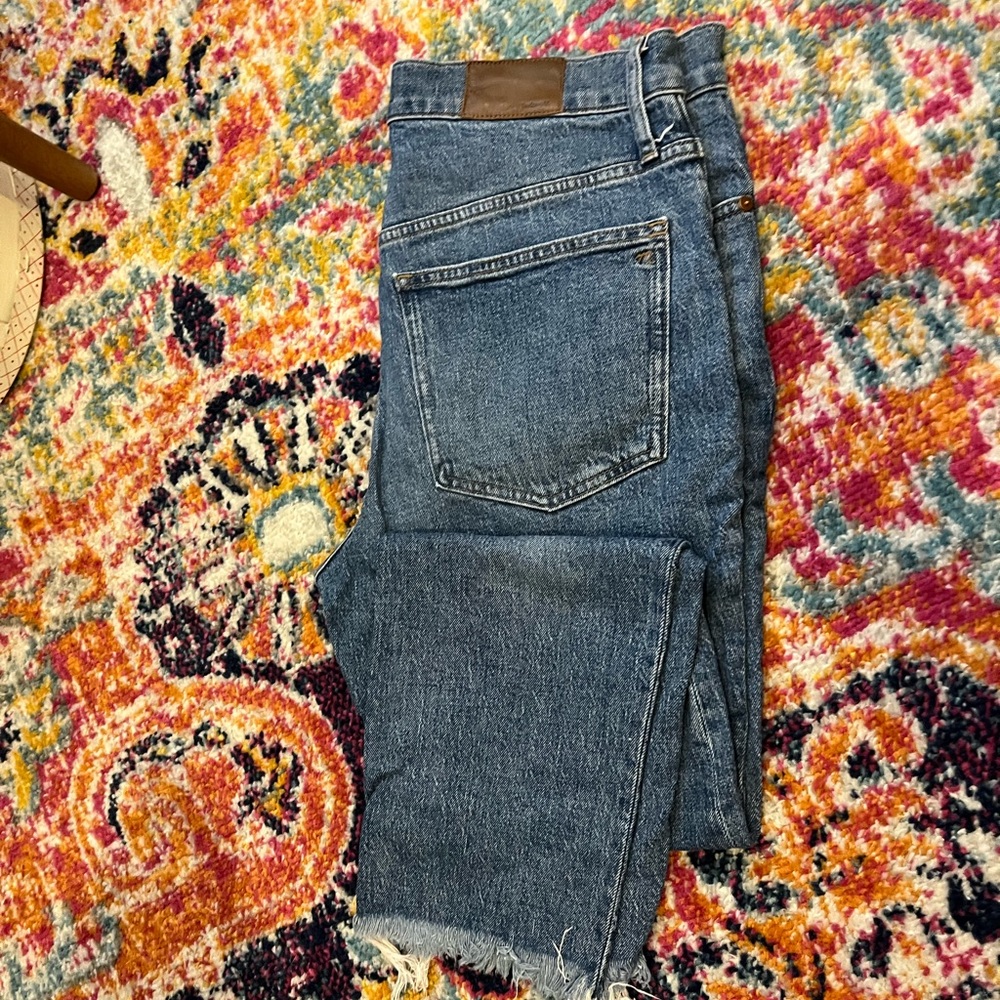 Madewell Perfect Vintage Jean